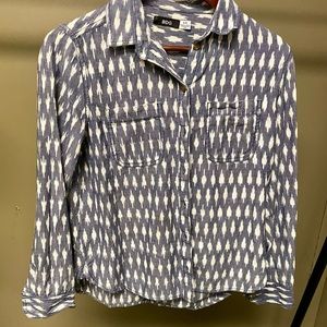 Long Sleeve Button Up Shirt